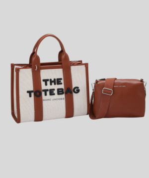 Marc Jacobs Tote & Crossbody Bag Set